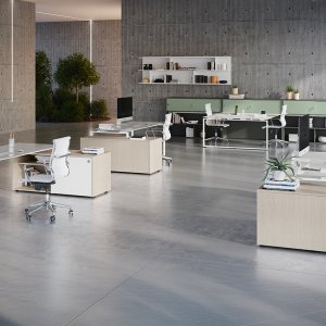 Сервисный шкаф Loft с подушкой