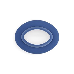 Торцевой модуль замыкает линию сидений Loop