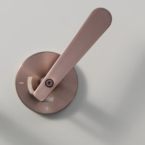 Выносные панели управления коллекции Lutezia, настенные и для поверхности, Cea Design