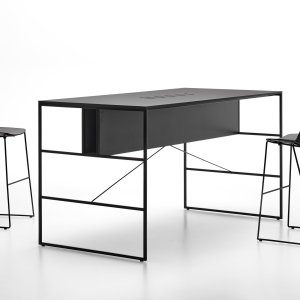 Двойное рабочее место системы 20.Venti от MDF Italia