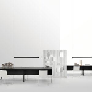 Компактный стол 20.Venti Home из отбеленного дуба