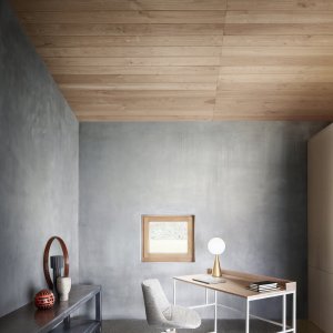Столешница из щёткованного дуба с открытой порой в 20.Venti Home