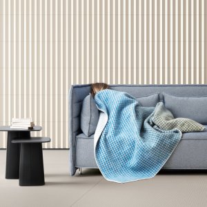 Рейки Rombini в матовых оттенках White и Grey