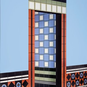 Половинный формат Wires 10,1×20,5 см из Mattonelle Margherita