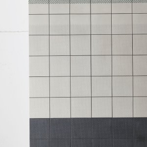 Узор Cobble White коллекции Tape Mutina на белой базе