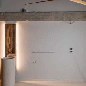 Коллекция Opus в шоуруме CEA в Генте