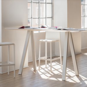 Рама из экструдированного алюминия под столешницей Arki-Table