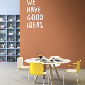 Рабочая станция Arki-Table ARKW9 на шесть мест с перегородками