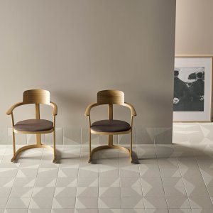 Семья Puzzle Aland в тёплых серых тонах