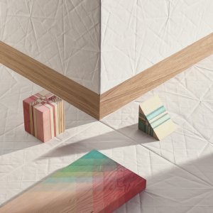 Пол из керамогранита Folded 60x60