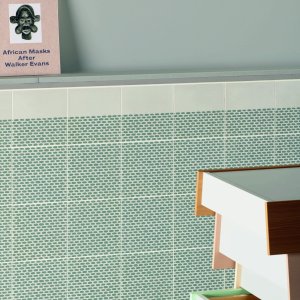 Узор Cobble Brown коллекции Tape из глазурованного керамогранита