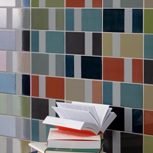 Переговорная со стеной Diarama от Mutina