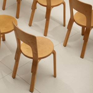 Образец керамогранита Primavera Blu от Mutina