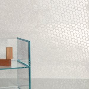 Botanica White с контрастной терракотовой затиркой
