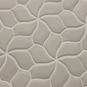 Зона велнес с мозаикой Botanica от Mutina