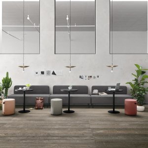Personal Storage на колёсах под столом Pigreco