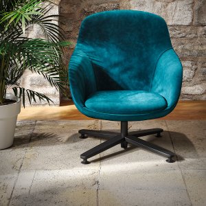 Ткань Rivet на кресле Radar Executive