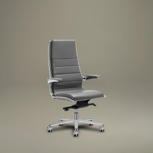 Кресло руководителя Sit it от Sitland в коже