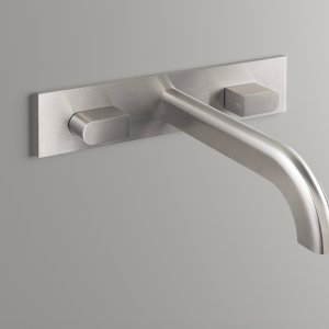 Настенный двухвентильный смеситель Sixty от CEA Design