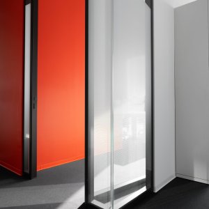 Версия облицовки W80 на существующей стене