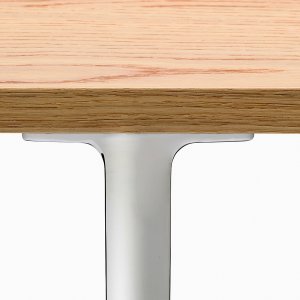 Toa workstation на четыре места с перегородками DSP