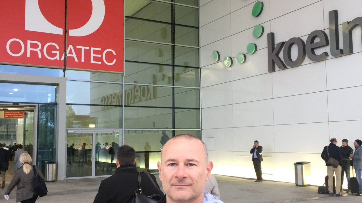 ORGATEC 2026: в метрах между столами уже заложен разговор