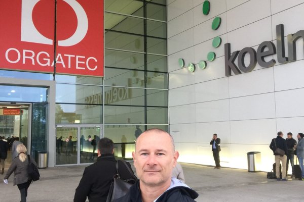 ORGATEC 2026: в метрах между столами уже заложен разговор