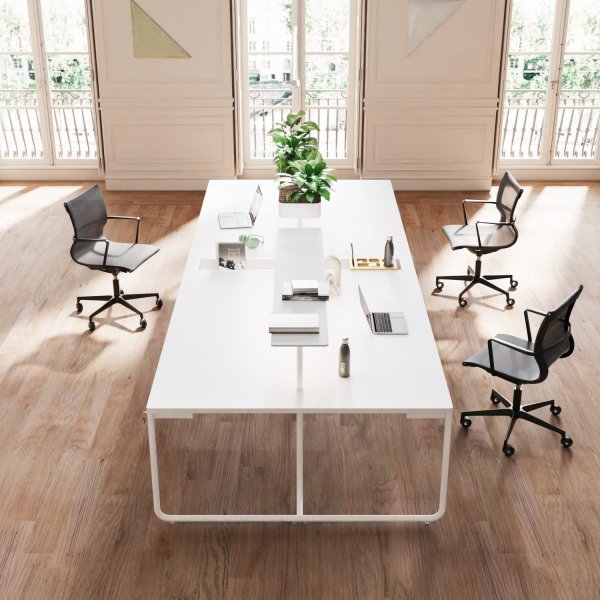 Кабинет Alea Office с итальянским дизайном