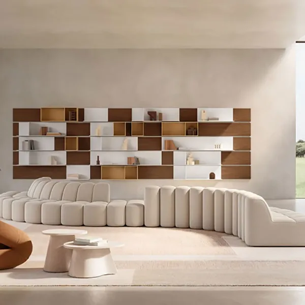 Стол MDF Italia в офисной переговорной