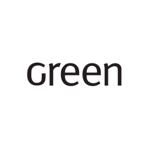 Логотип Green
