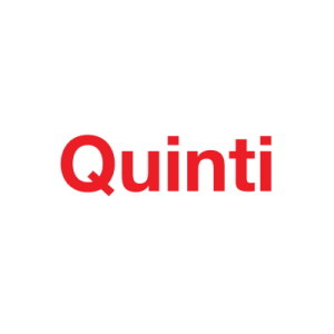 Логотип Quinti