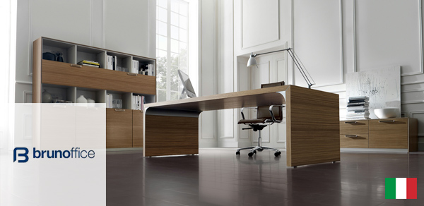 Итальянская офисная мебель Brunoffice