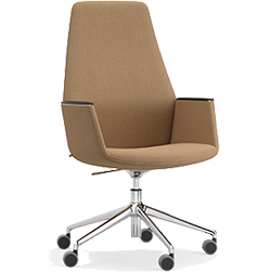 Alba executive